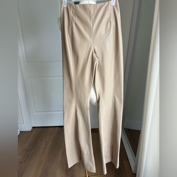 Free people (We The Free) Real Deal Slit Vegan Pants - Picture 3 of 6